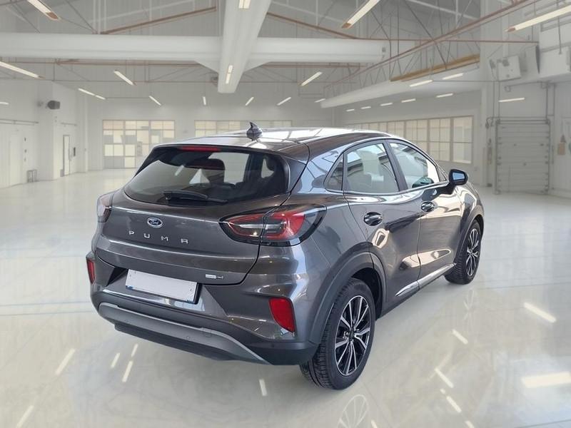 FORD PUMA 1.0 ECOBOOST HYBRID 125 CV TITANIUM SUV