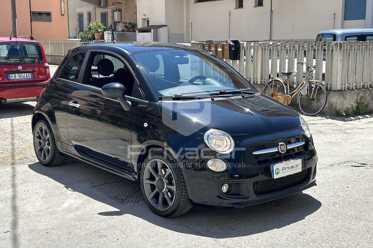 FIAT 500 1.3 Multijet 16V 95 CV GQ