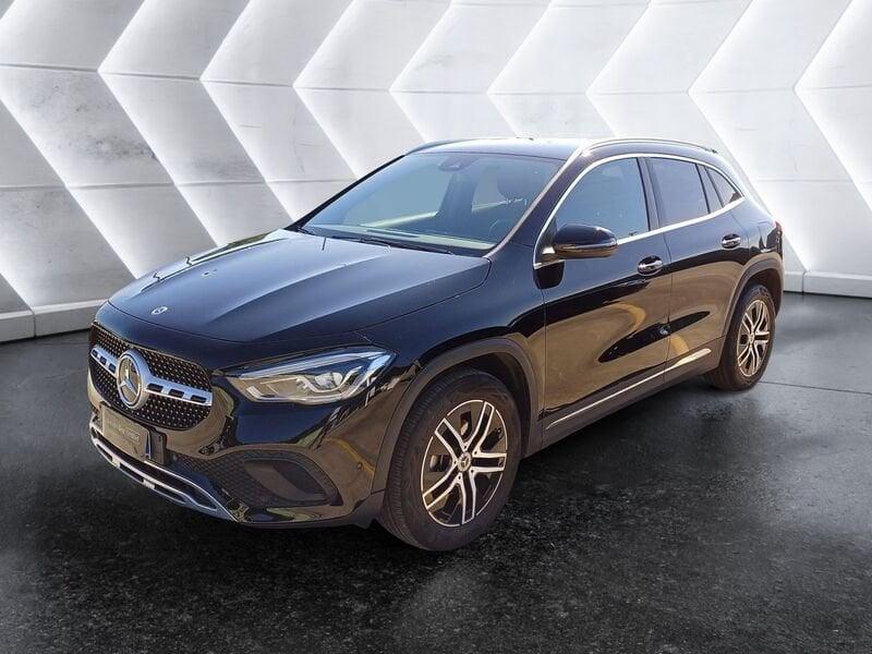 Mercedes-Benz GLA 180 Sport Plus auto