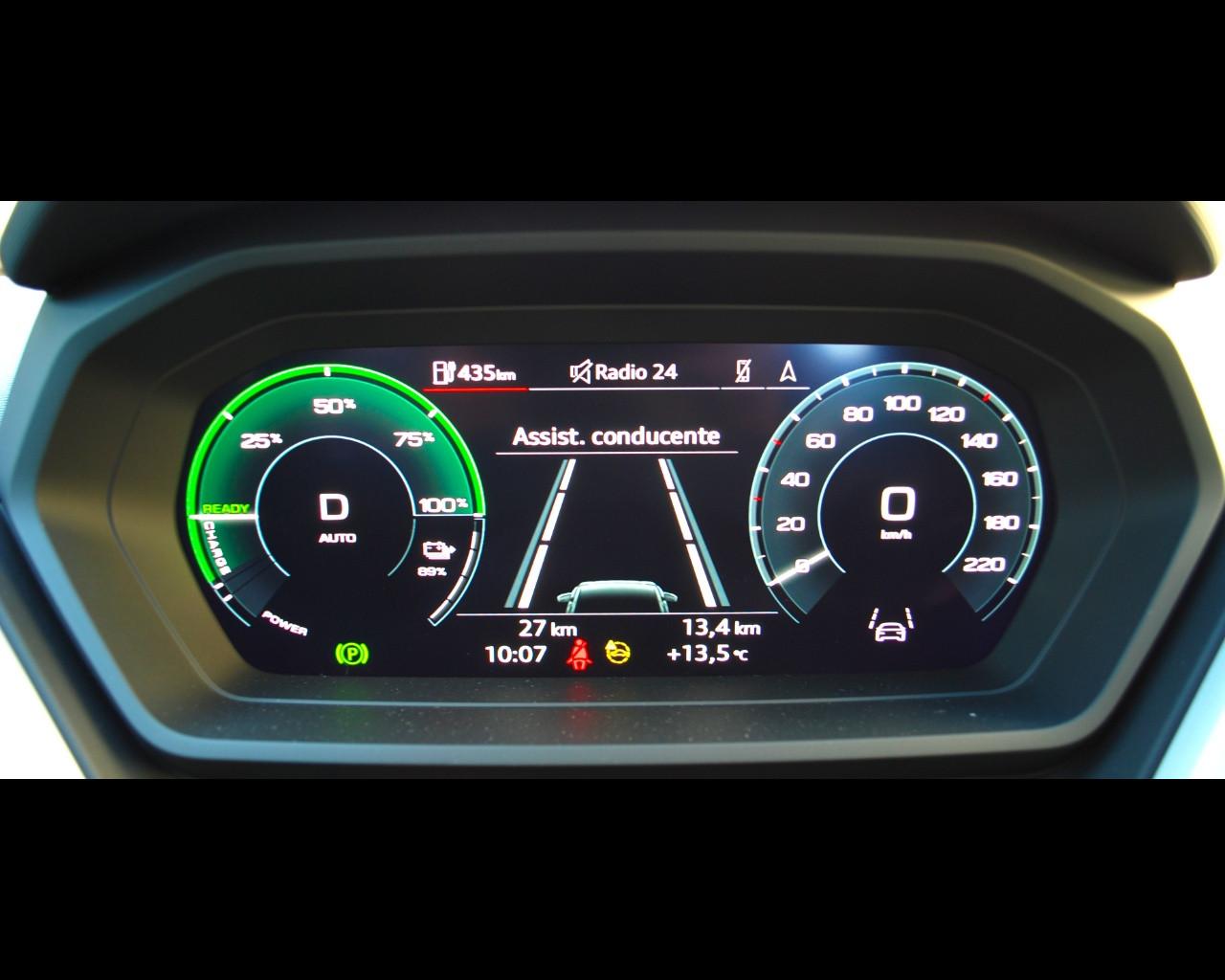 AUDI Q4 SPORTBACK 40 E-TRON S-LINE EDITION
