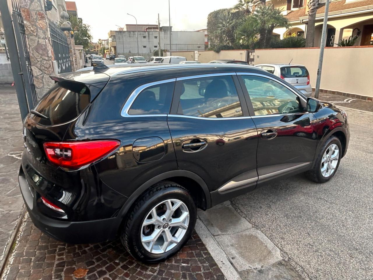 Renault Kadjar Blue dCi 8V 115CV Black Edition