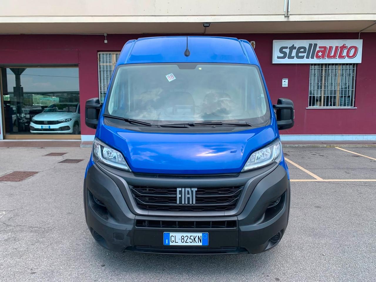 Fiat Ducato 30 MH2 2.2 mjt3 120cv