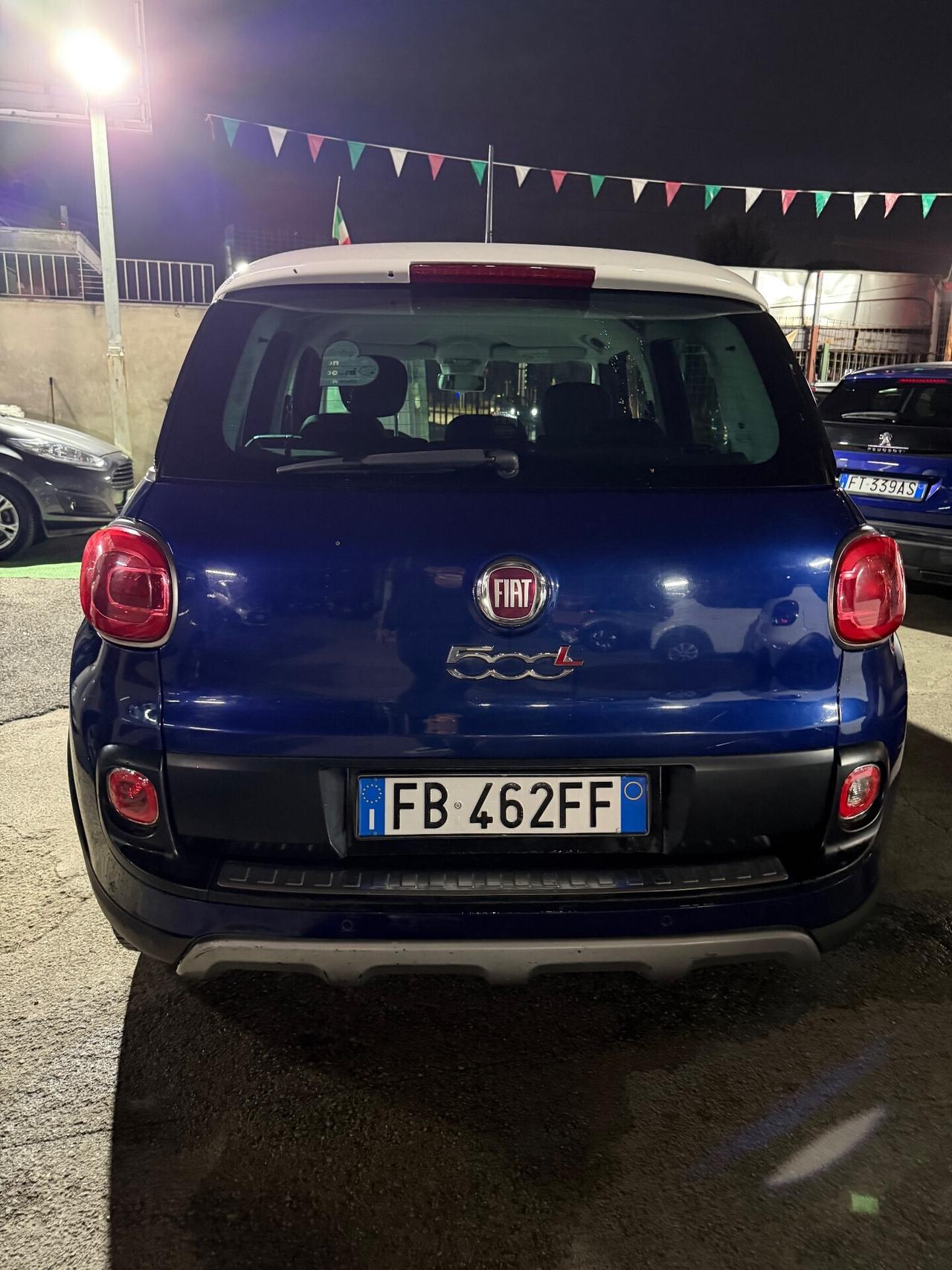 Fiat 500L 1.6 Multijet TREKKING