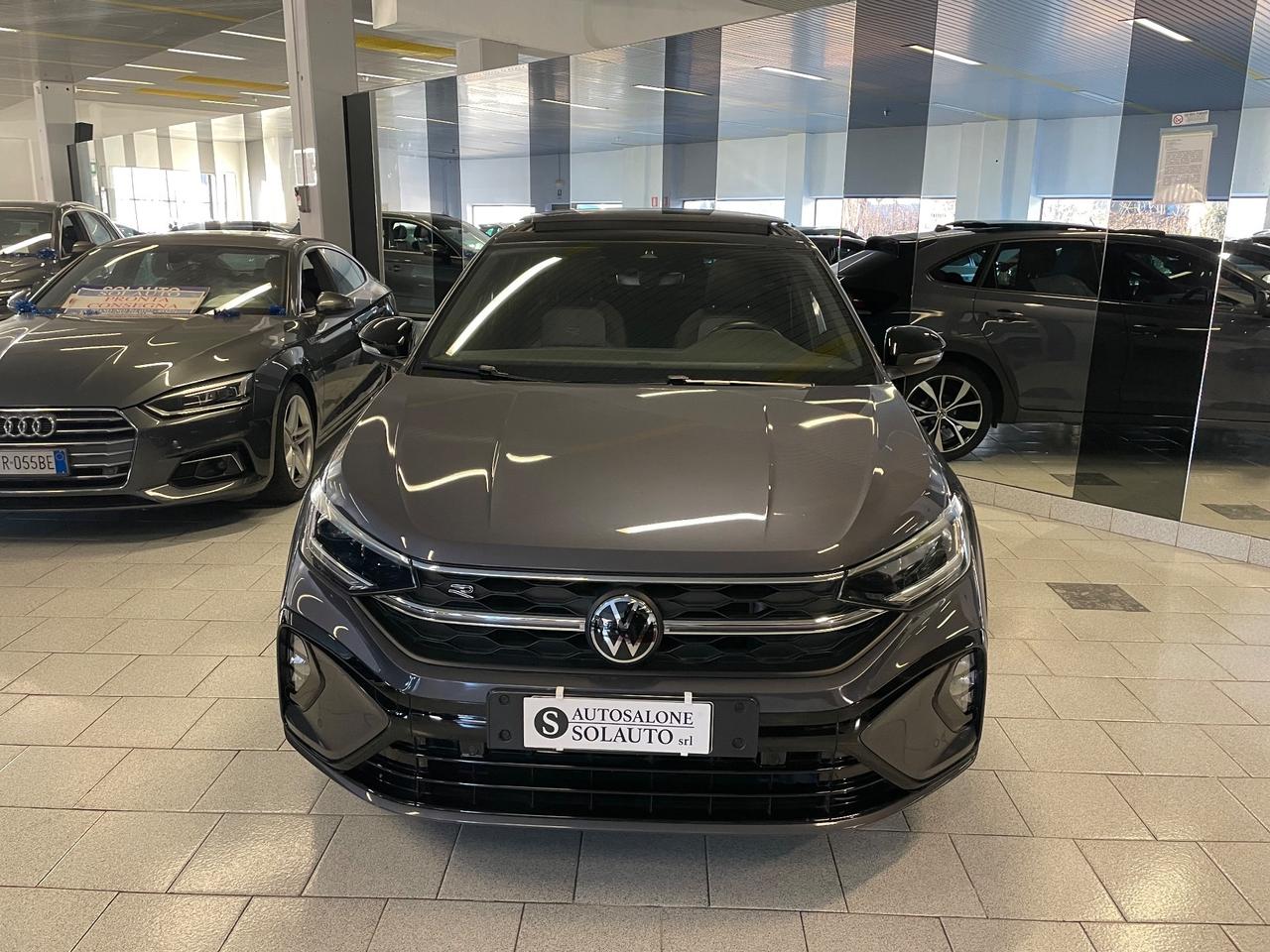 Volkswagen Taigo 1.0 TSI 115 CV DSG R-Line Telec. 18Misano