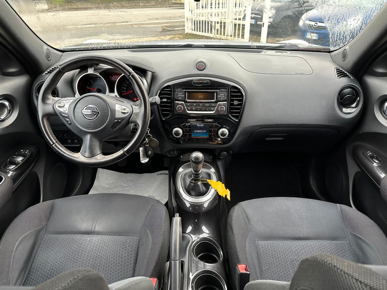 Nissan Juke 1.5 dCi Start&Stop Visia