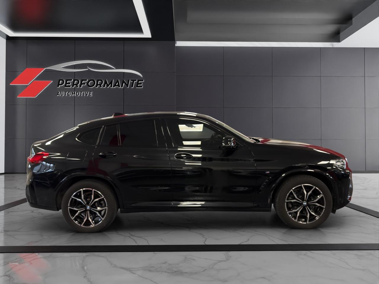 BMW X4 xdrive20d mhev 48V Msport auto