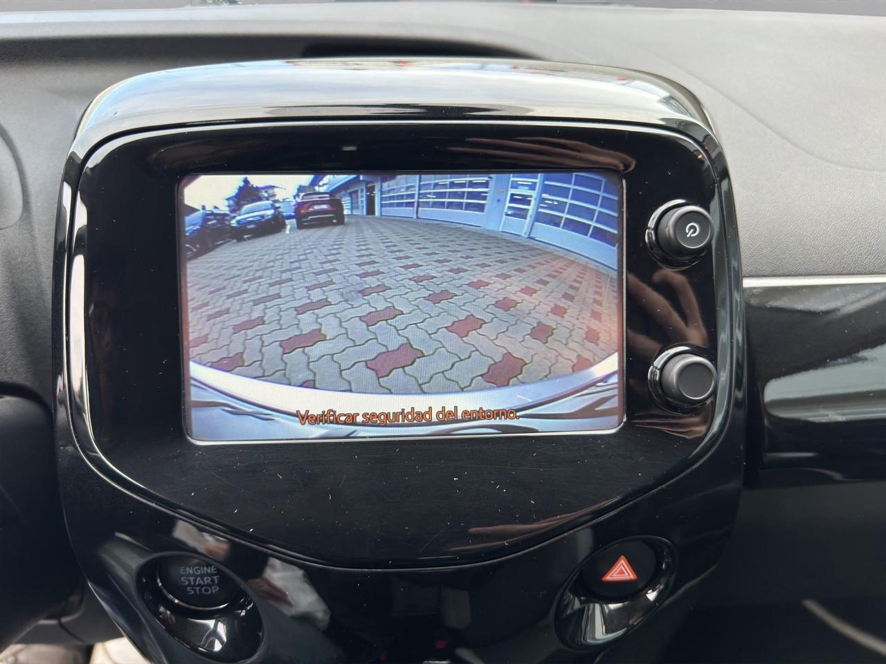 Toyota Aygo 5p 1.0 x-clusiv