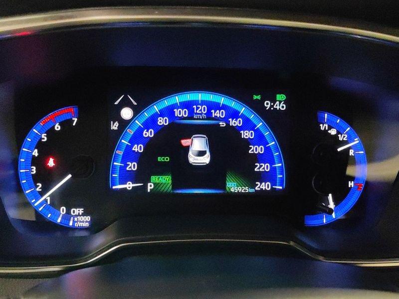 Toyota Corolla 1.8 Hybrid GR SPORT