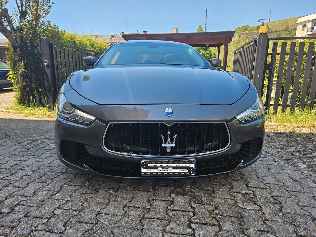 Maserati Ghibli V6 Diesel 275 CV