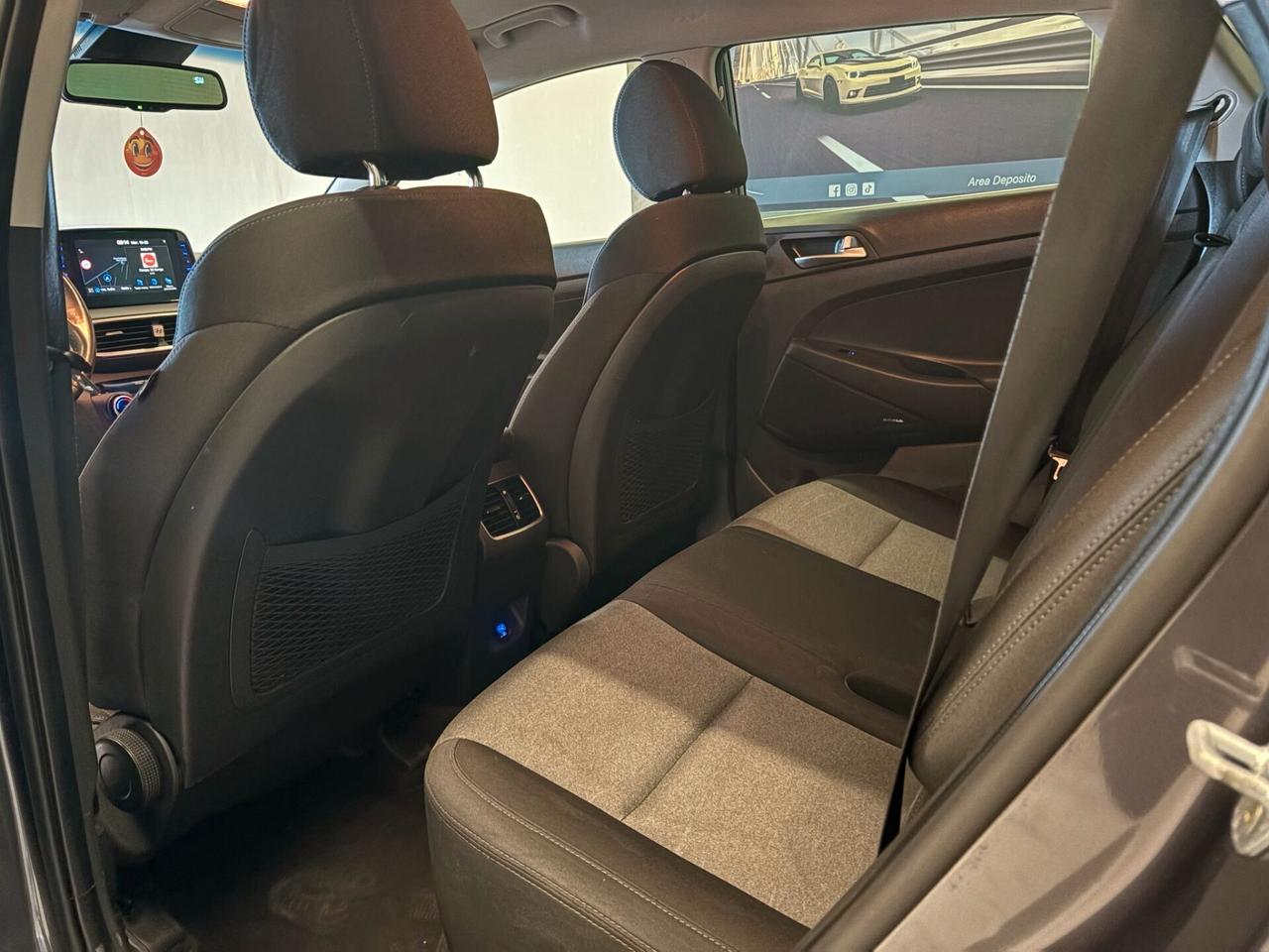 Hyundai Tucson 1.6 CRDi 136CV Exellence