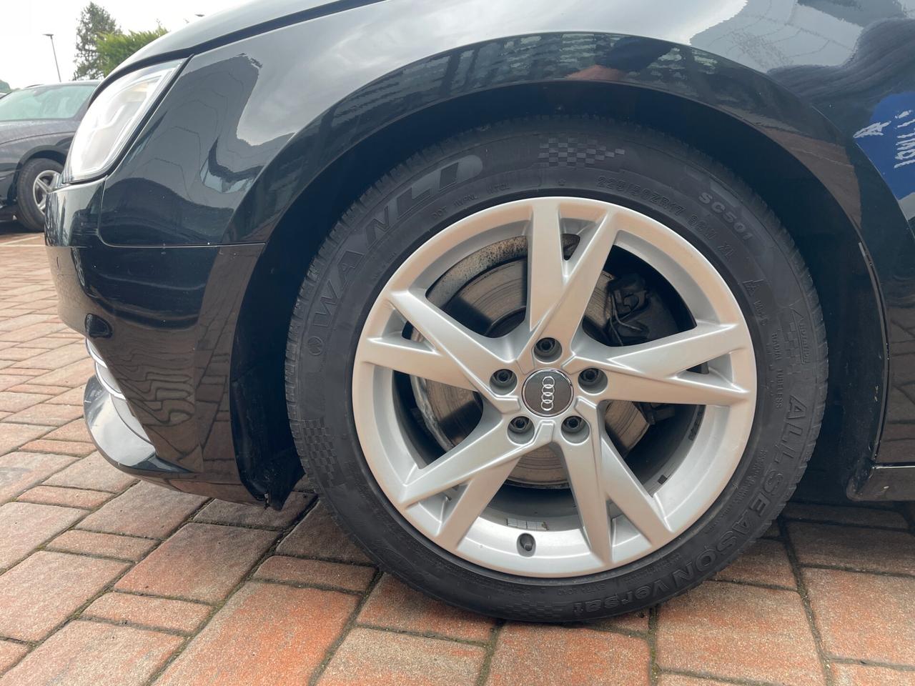 Audi A4 Avant 2.0 TDI 150 CV S tronic Business