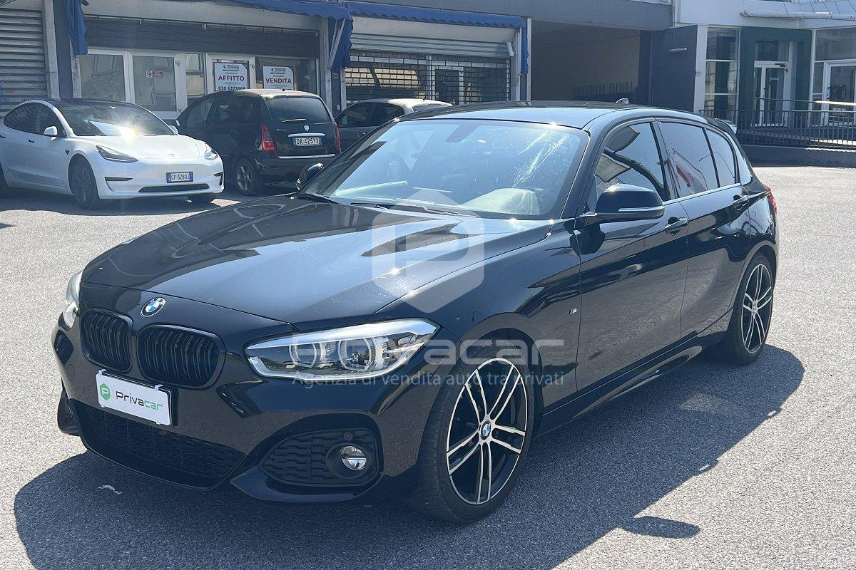 BMW 118d 5p. Msport