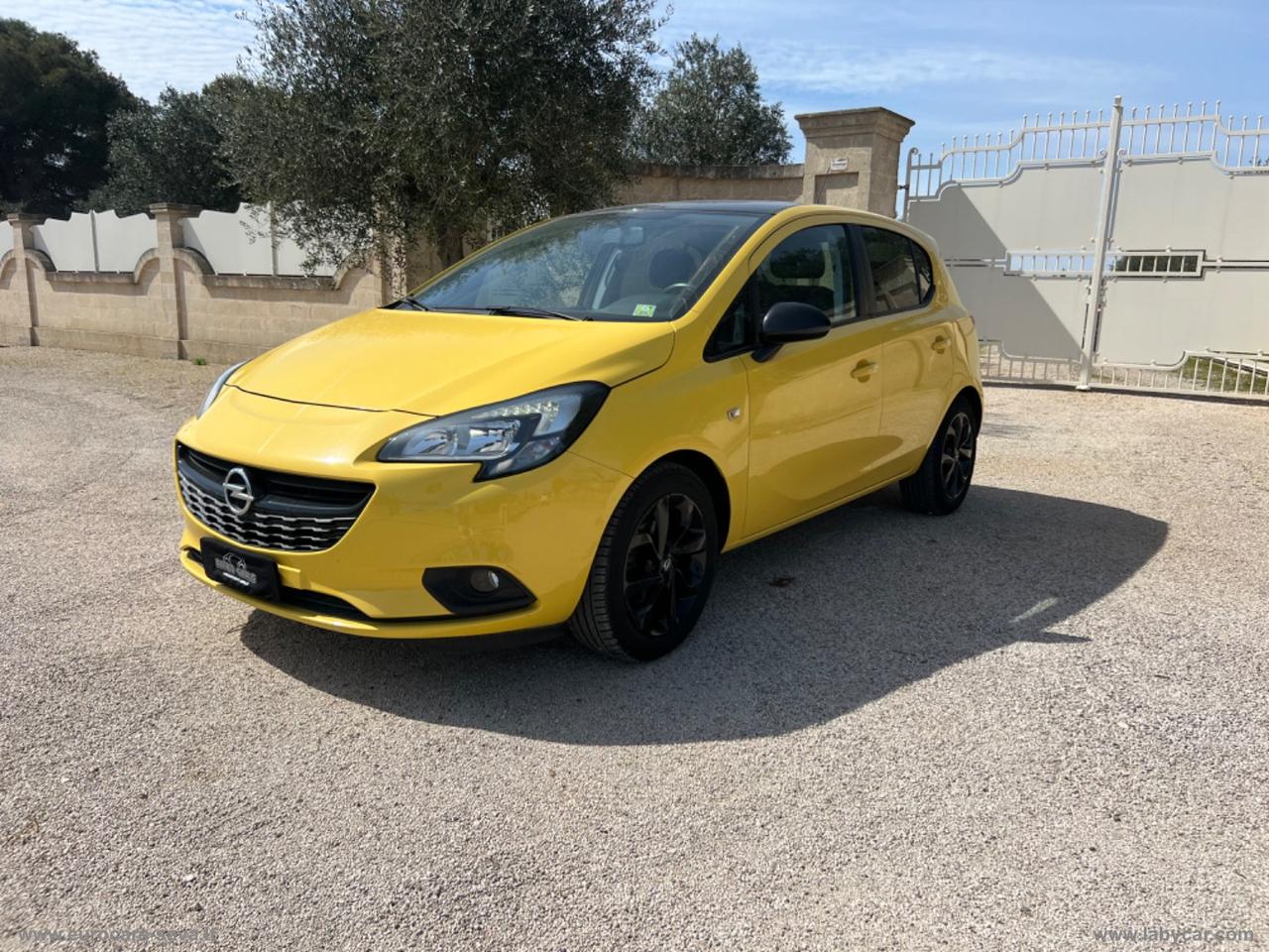 OPEL Corsa 1.4 90 CV GPL Tech 5p. b-Color