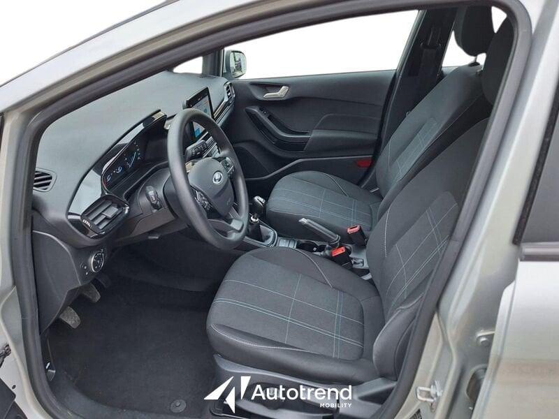 Ford Fiesta 1.5 EcoBlue 86 CV 5 porte Business