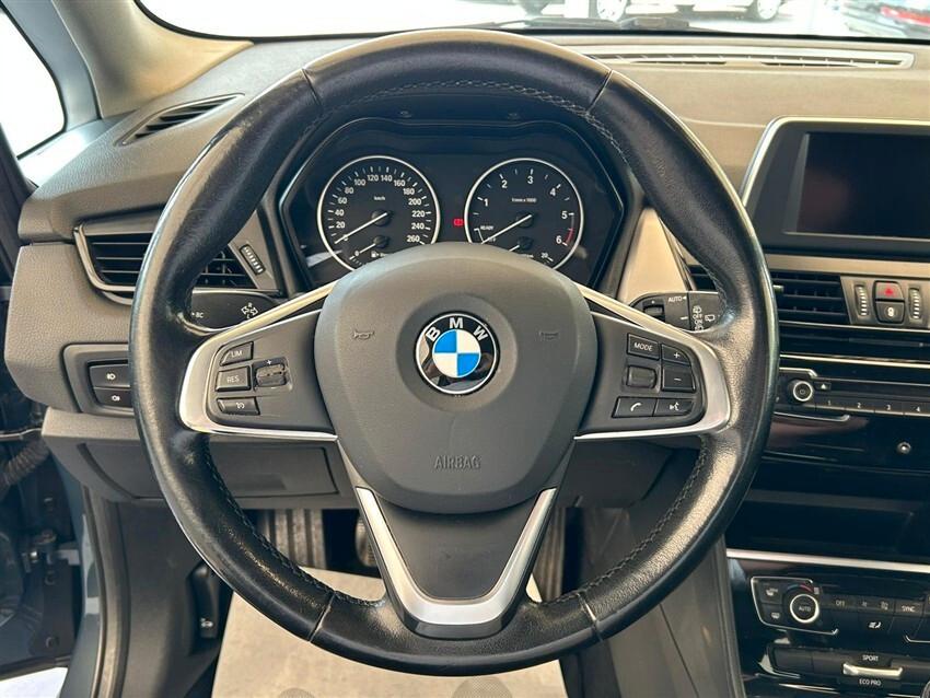 Bmw 216 216d Active Tourer Advantage