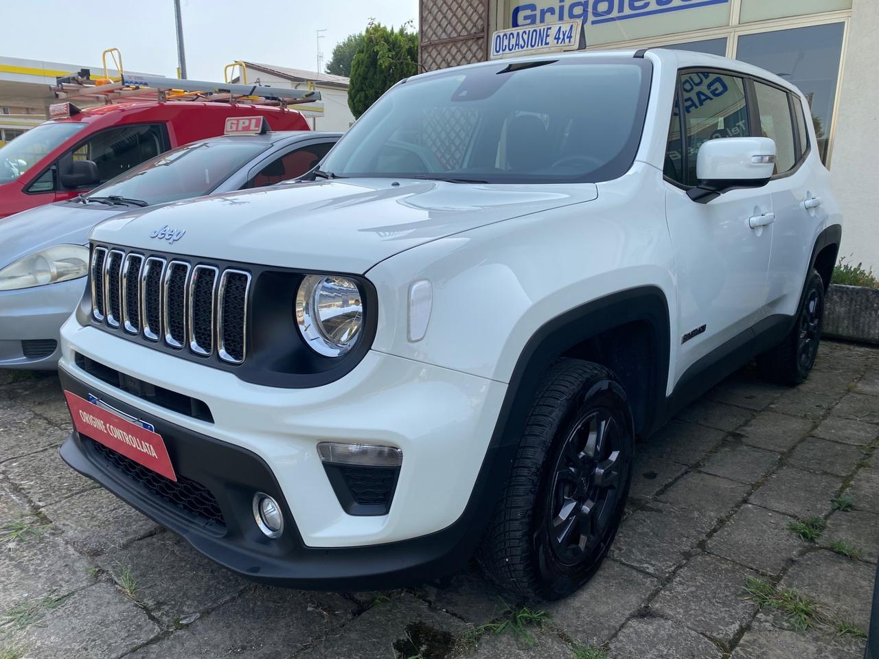 Jeep Renegade 2.0 Mjt 140CV 4WD Longitude