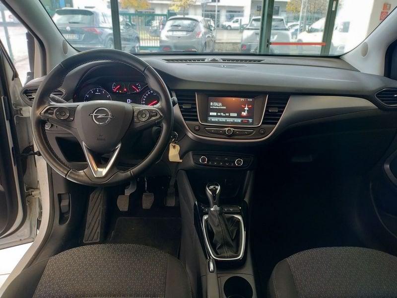 Opel Crossland Crossland 1.2 12V Start&Stop Edition