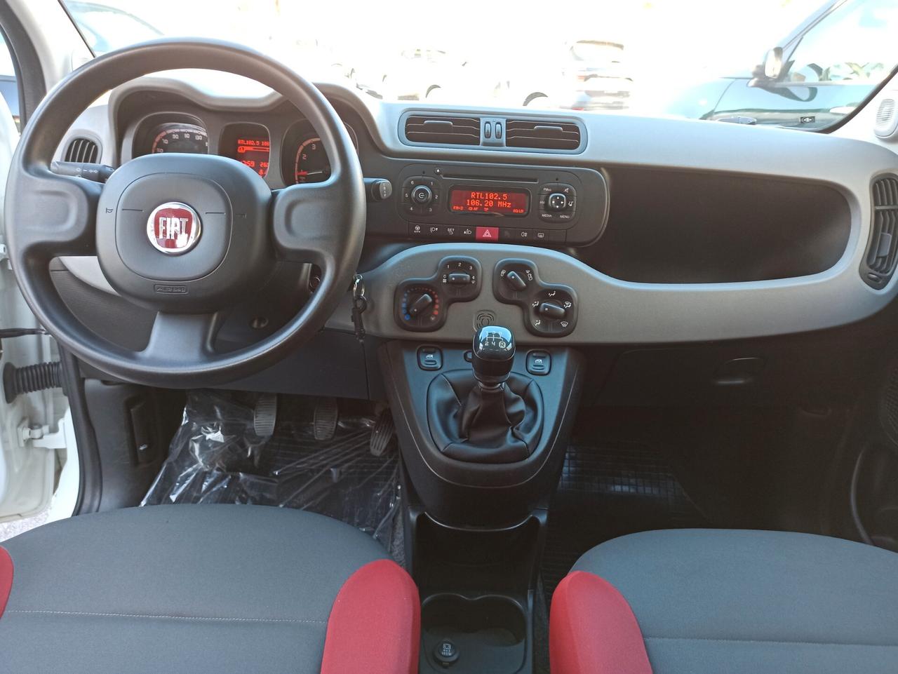 Fiat Panda 1.2 69 cv Easy