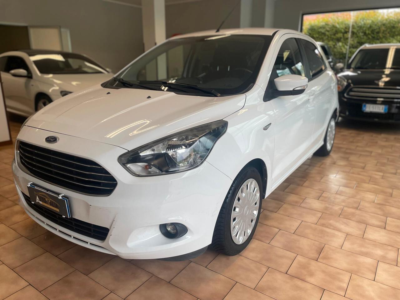 Ford Ka/Ka 1.2 Black*NEOPATENTATI*EURO 6B