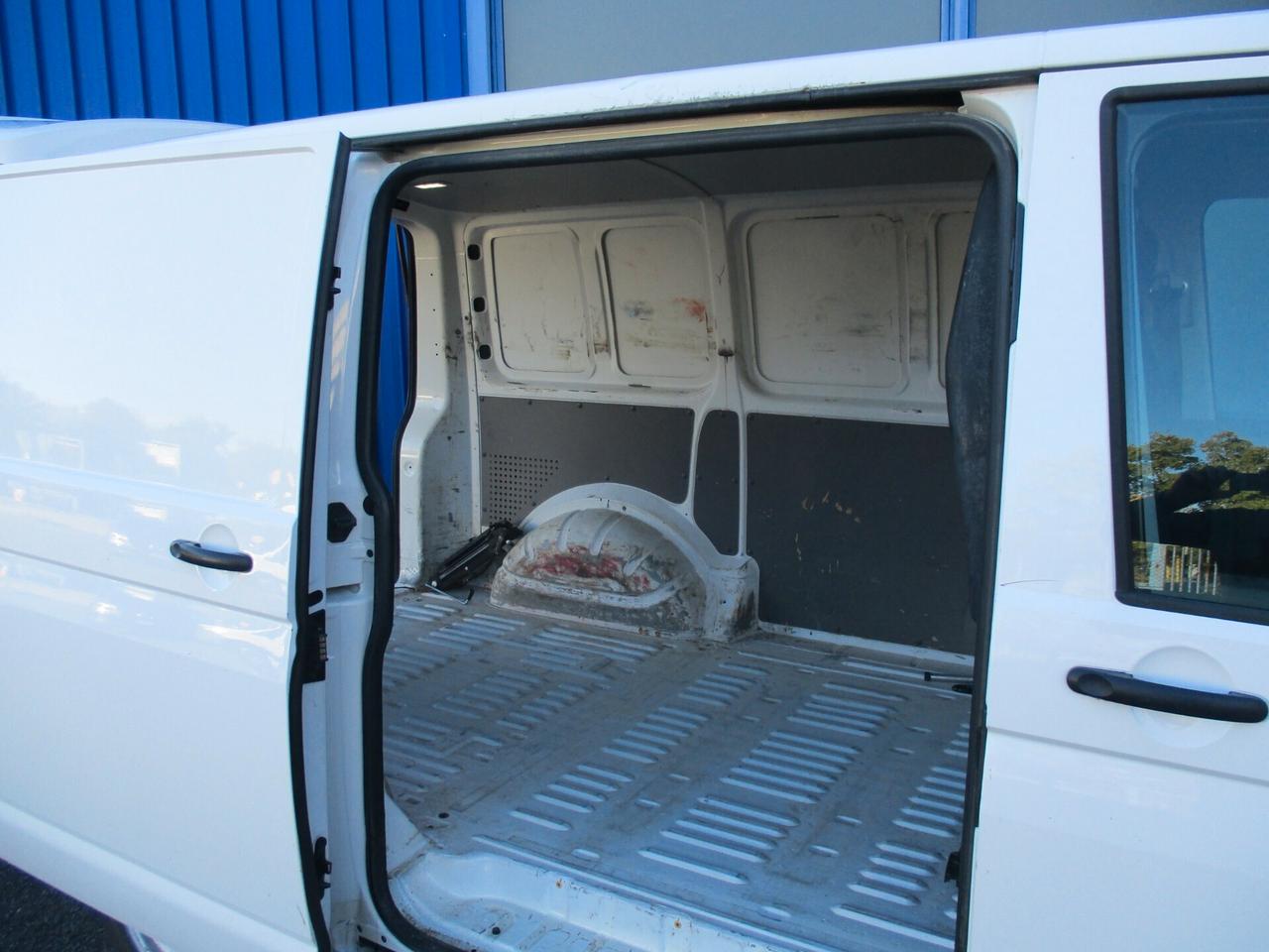 Volkswagen TRANSPORTER 4 MOTION 150 CV TDI