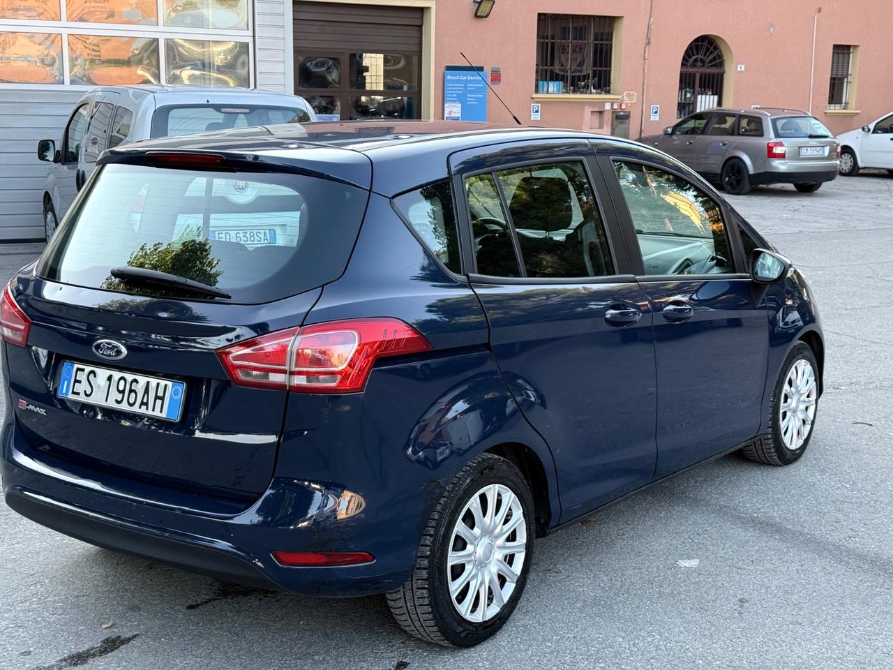 Ford B-Max 1.4 90 CV GPL Titanium