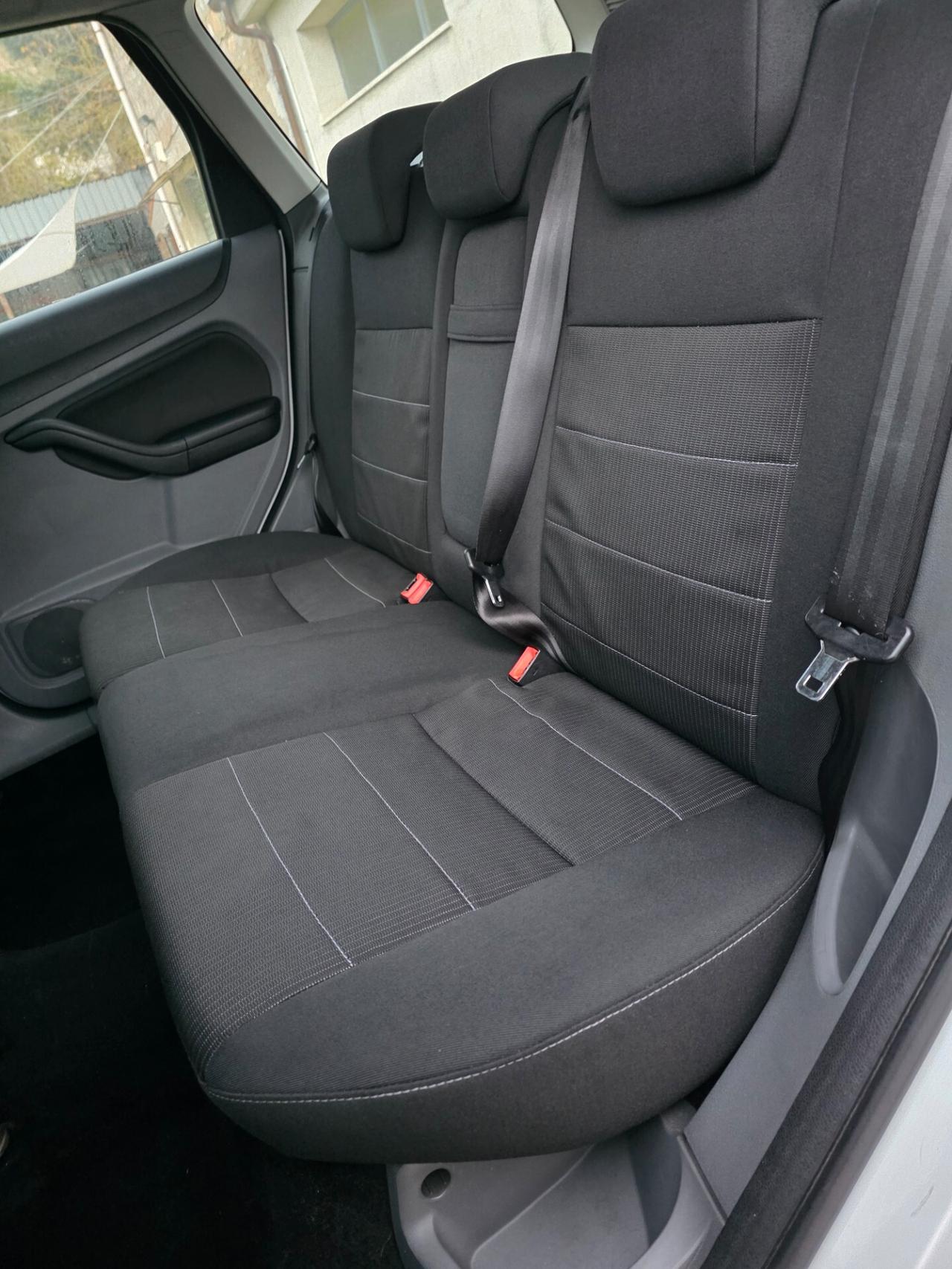 Ford Focus 1.6 TDCi (90CV) SW Tit.