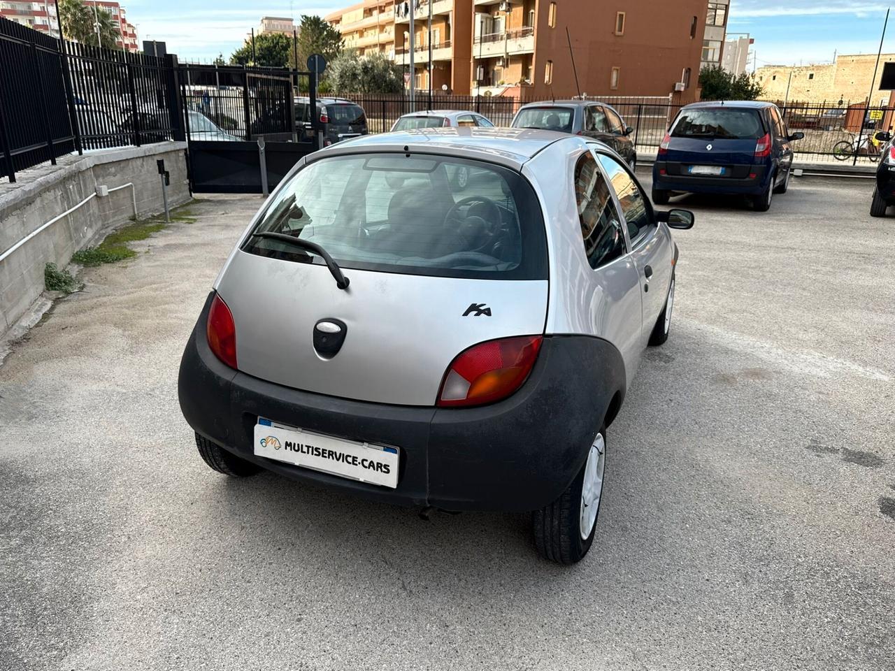 Ford Ka 1.3