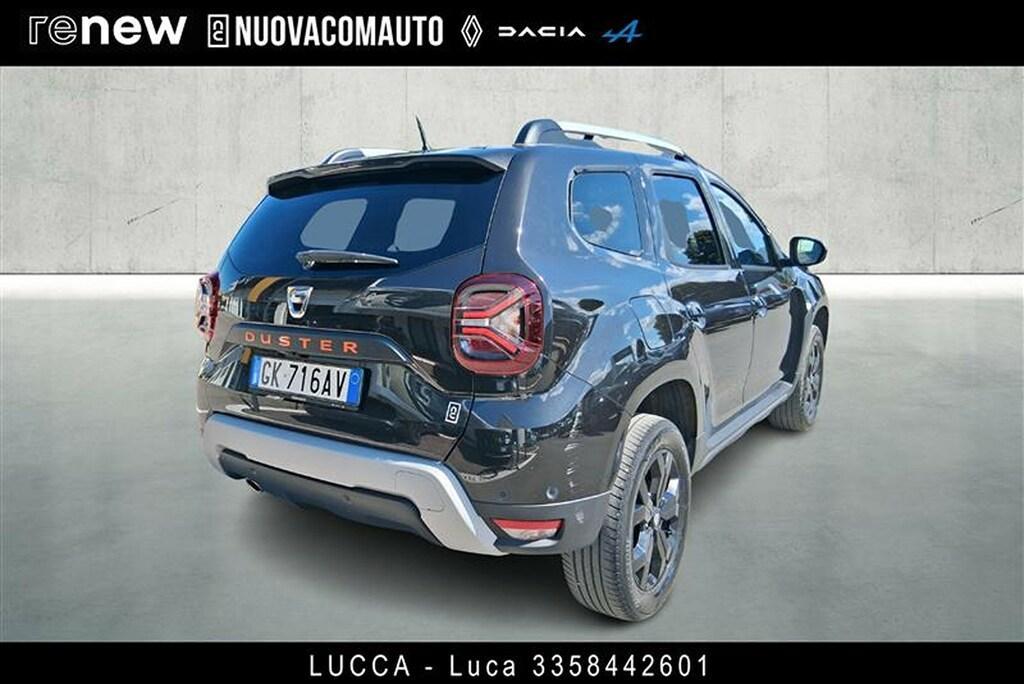 Dacia Duster 1.0 TCe GPL SL Extreme 4x2