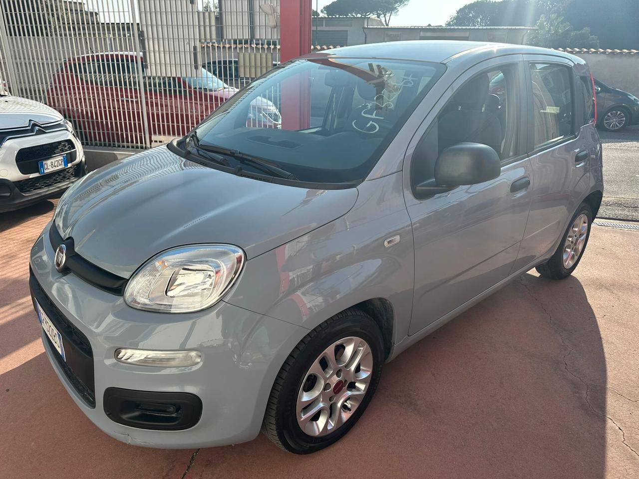 Fiat Panda 1.0 FireFly S&S Hybrid Easy