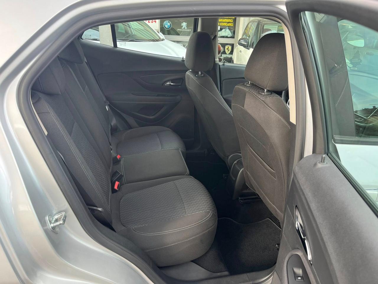 Opel Mokka X 1.4 T GPL 140CV 4x2 GPL TECH Innovation