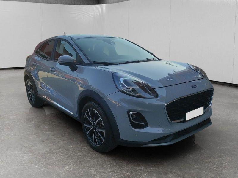 Ford Puma 1.0 ecoboost h Titanium s&s 125cv