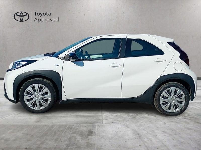 Toyota Aygo X 1.0 72cv Active