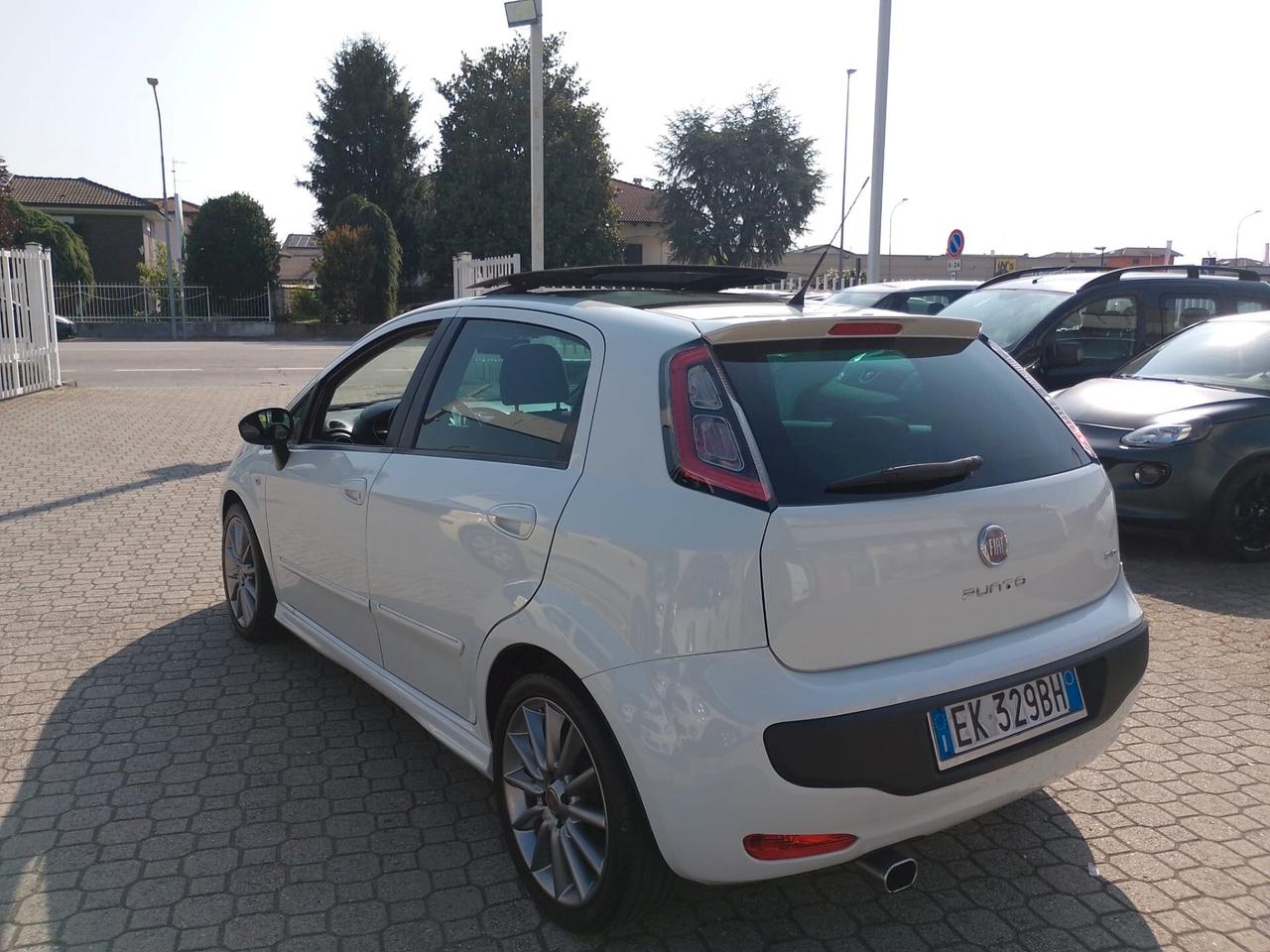 Fiat Punto 1.3 MJT II S&S 95 CV 5 porte Easy