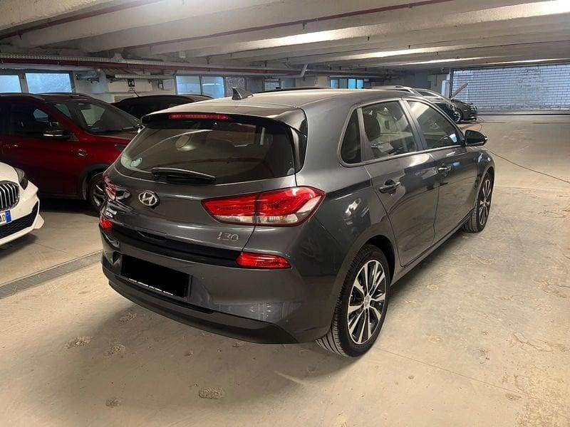 Hyundai i30 1.6 crdi Style 110cv