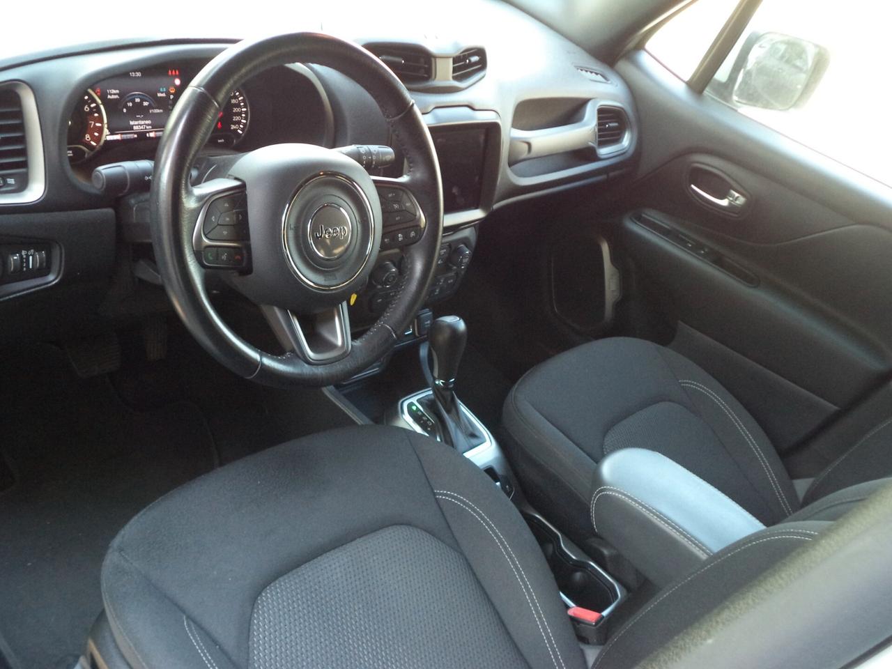 Jeep Renegade 1.3 T4 DDCT S AUTOMATICA