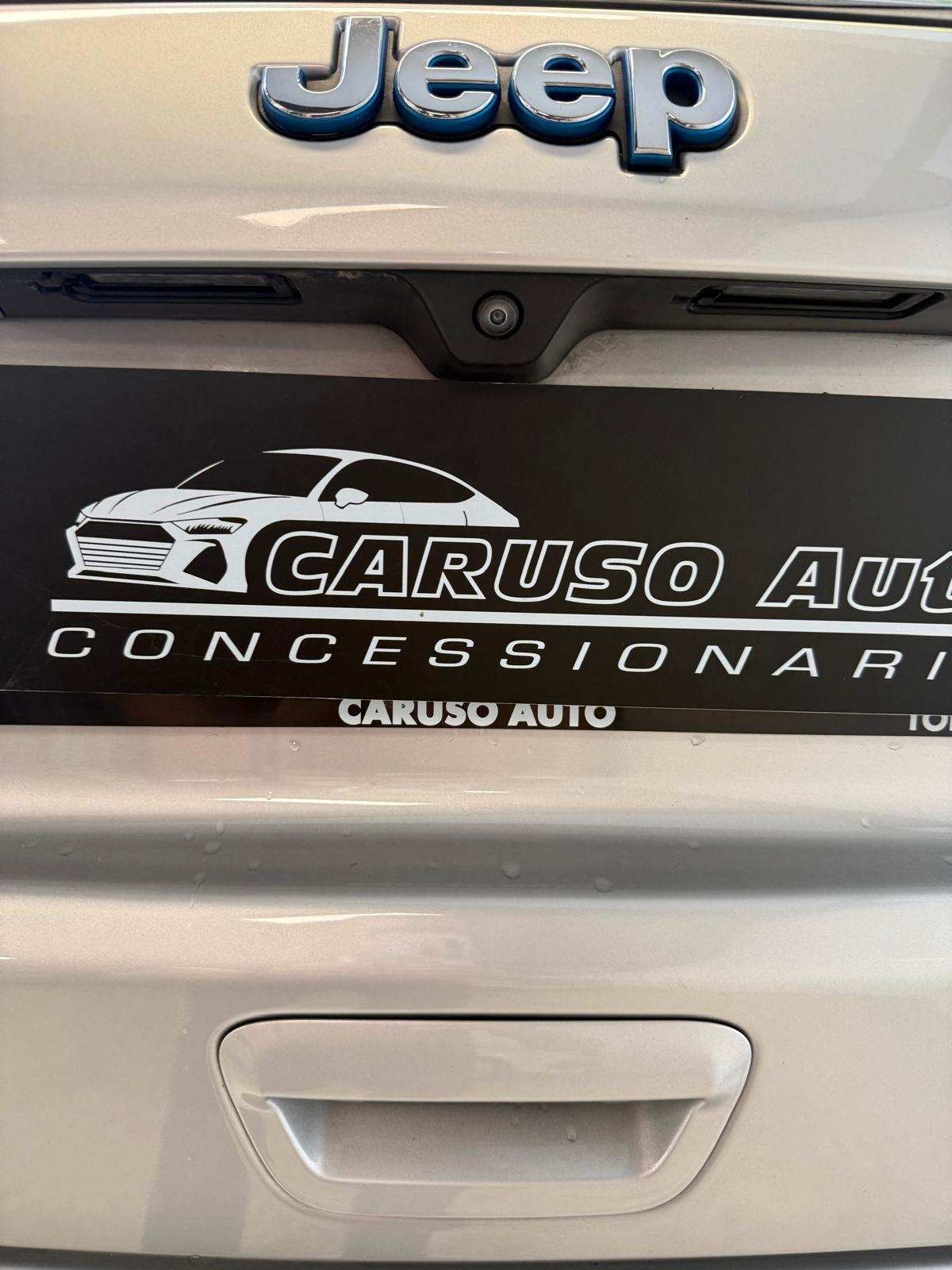 Jeep Compass 1.3 Turbo T4 190 CV PHEV AT6 4xe Limited