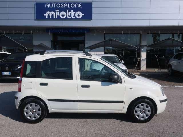 Fiat Panda Panda II 2003 1.2 easypower Dynamic Gpl 69cv