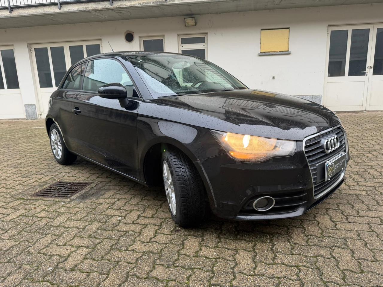 AUDI A1 1.6 DIESEL EURO 5
