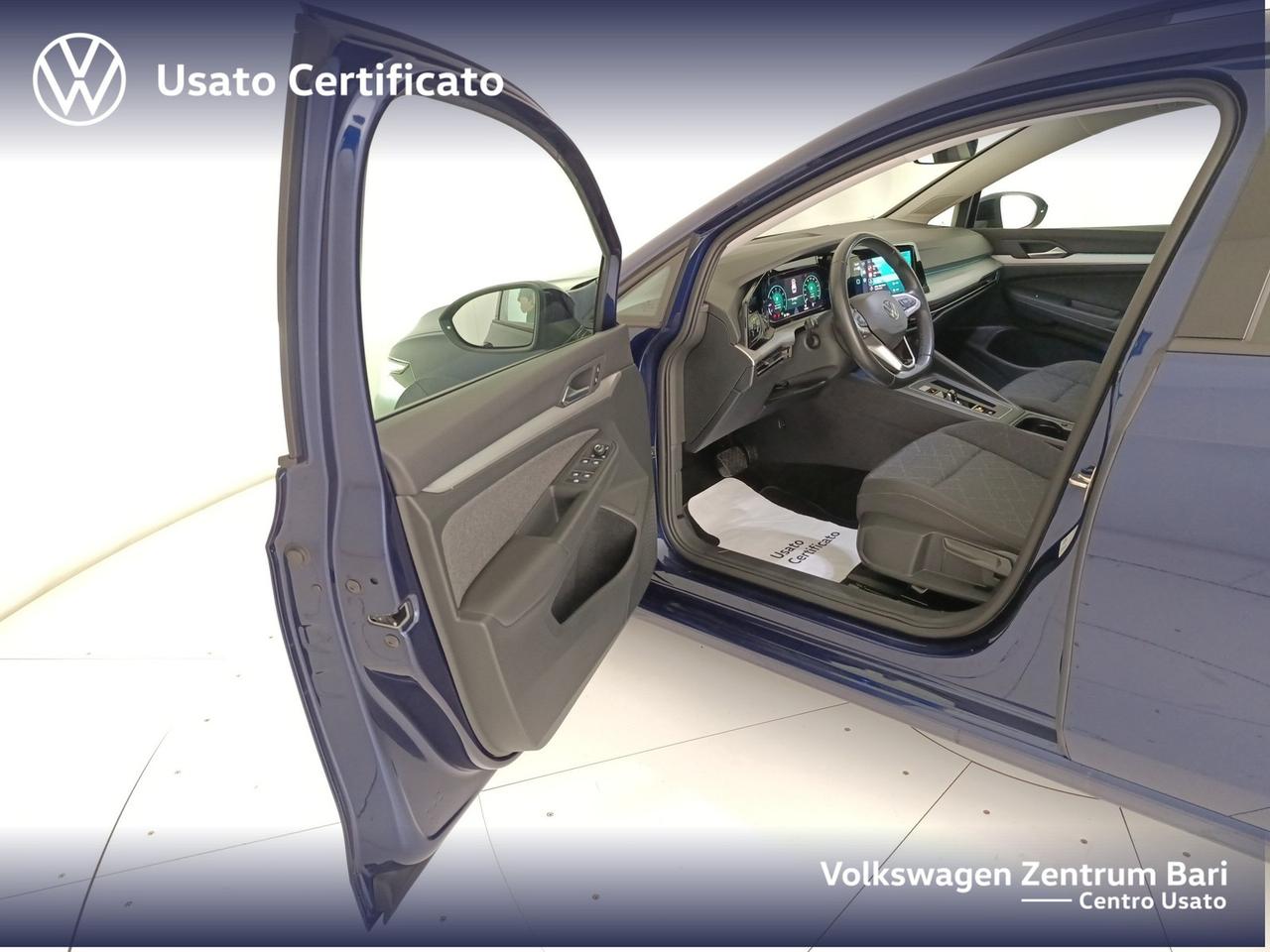 Volkswagen Golf variant 1.0 etsi evo life 110cv dsg
