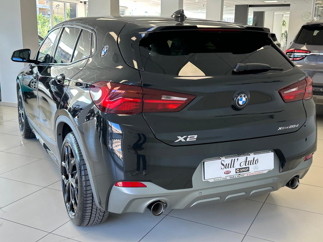 Bmw X2 xDrive20d Msport 190 CV - 2021