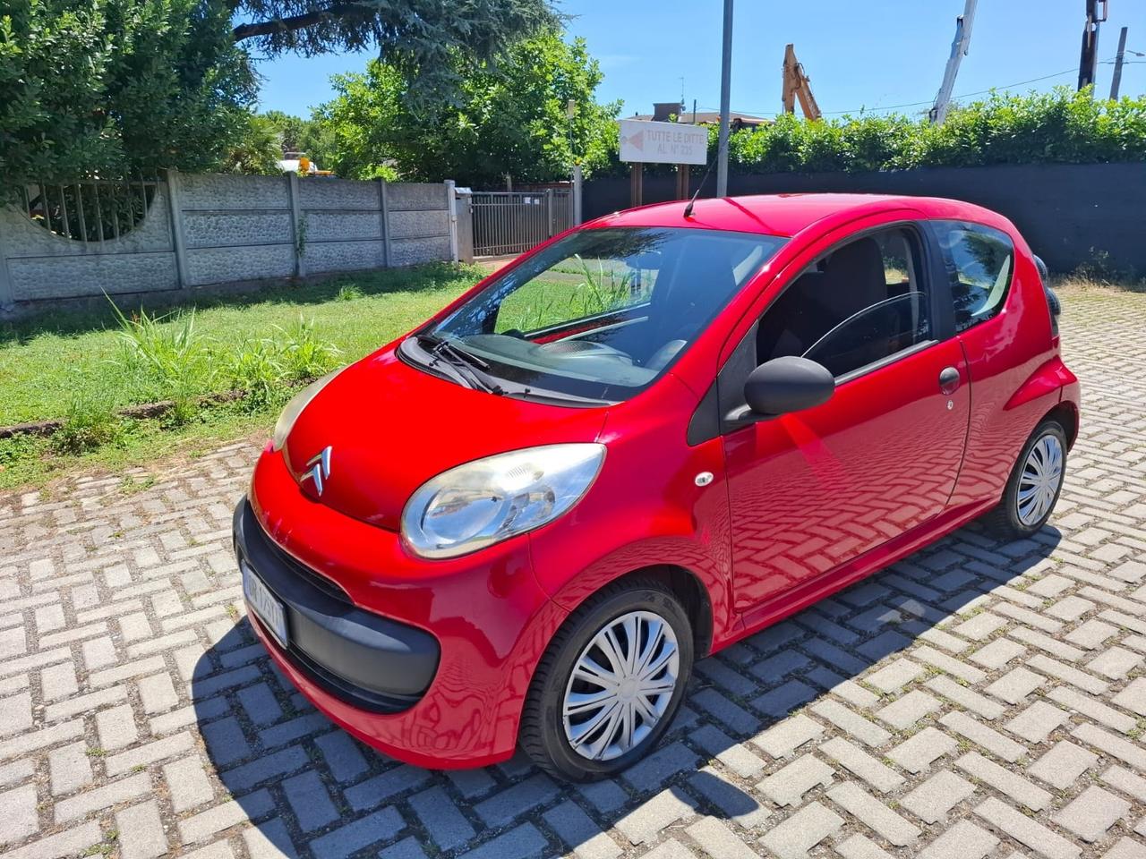 Citroen C1 1.0 3 porte airdream Sport