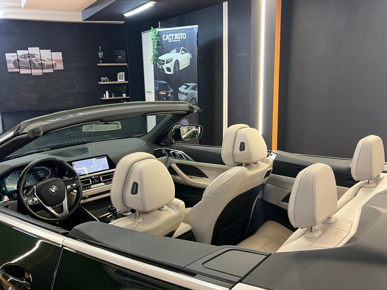Bmw 430i Cabrio Luxury Line