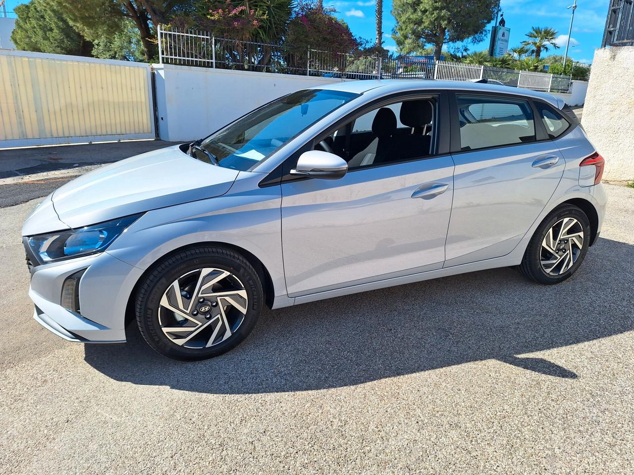 HYUNDAI Nuova i20 GPL 1.2 84CV Connectline