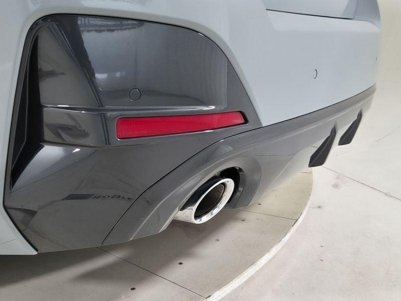 BMW Serie 4 G26 2021 Gran Coupe 420d Gran Coupe mhev 48V Msport auto