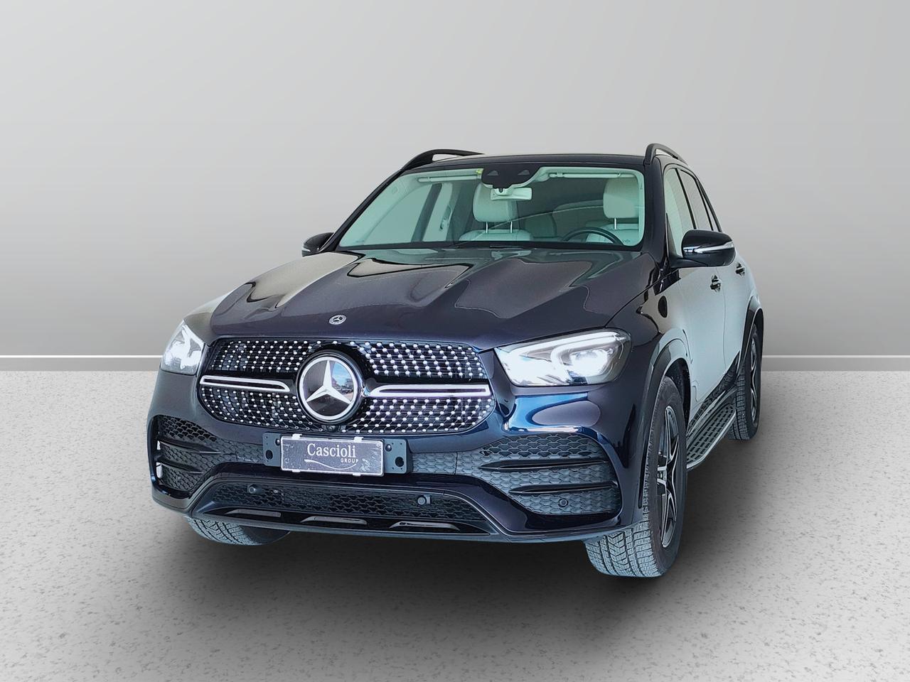 Mercedes-Benz GLE - V167 2019 - GLE 350 d Premium 4matic auto