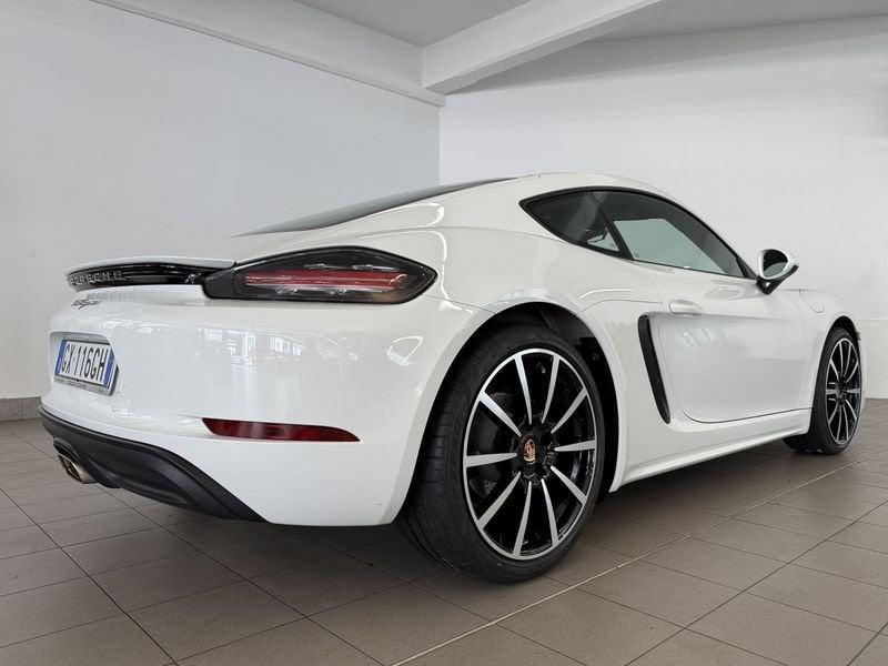 Porsche 718 Cayman 2.0