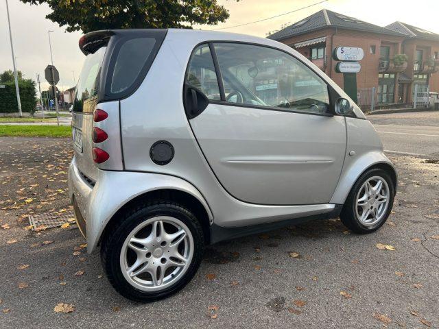 SMART ForTwo 700 coupé passion (45 kW)