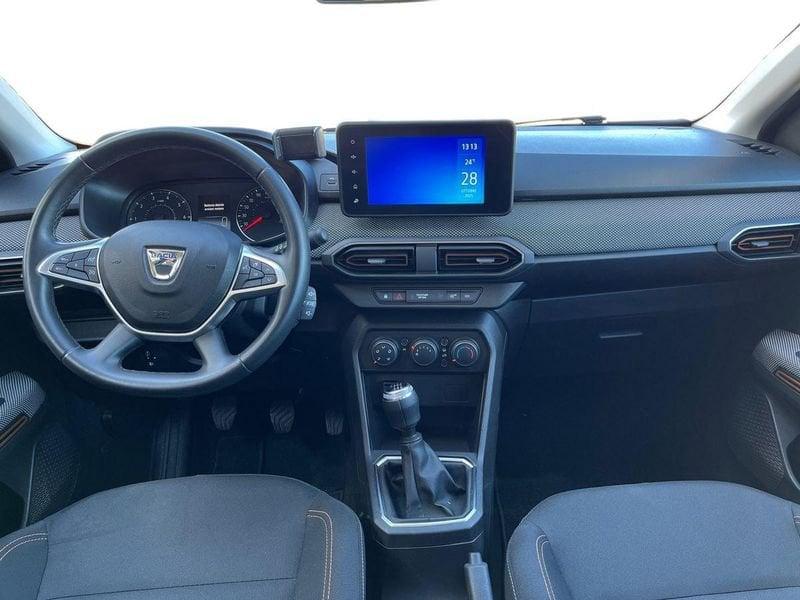 Dacia Sandero Stepway III 2021 Stepway 1.0 tce Comfort SL DaciaPlus 90cv