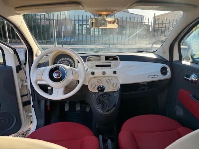 Fiat 500 1.2 EasyPower Lounge