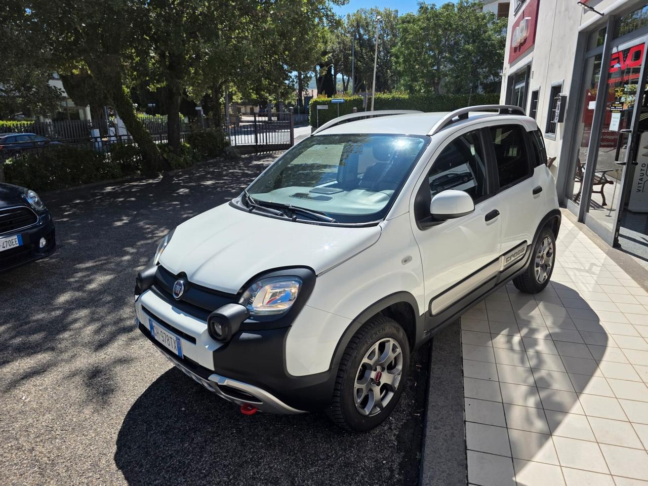 Fiat Panda 0.9 TwinAir Turbo S&S 4x4 City Cross